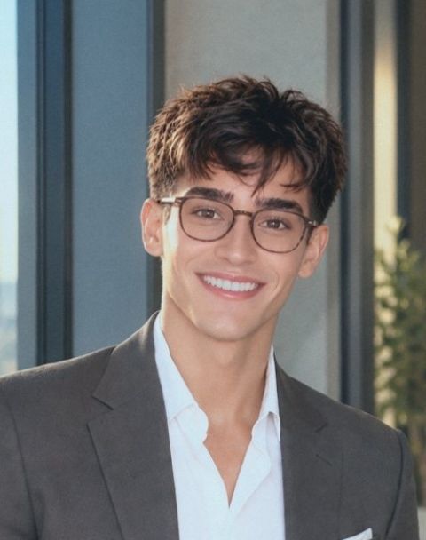 Aiden James